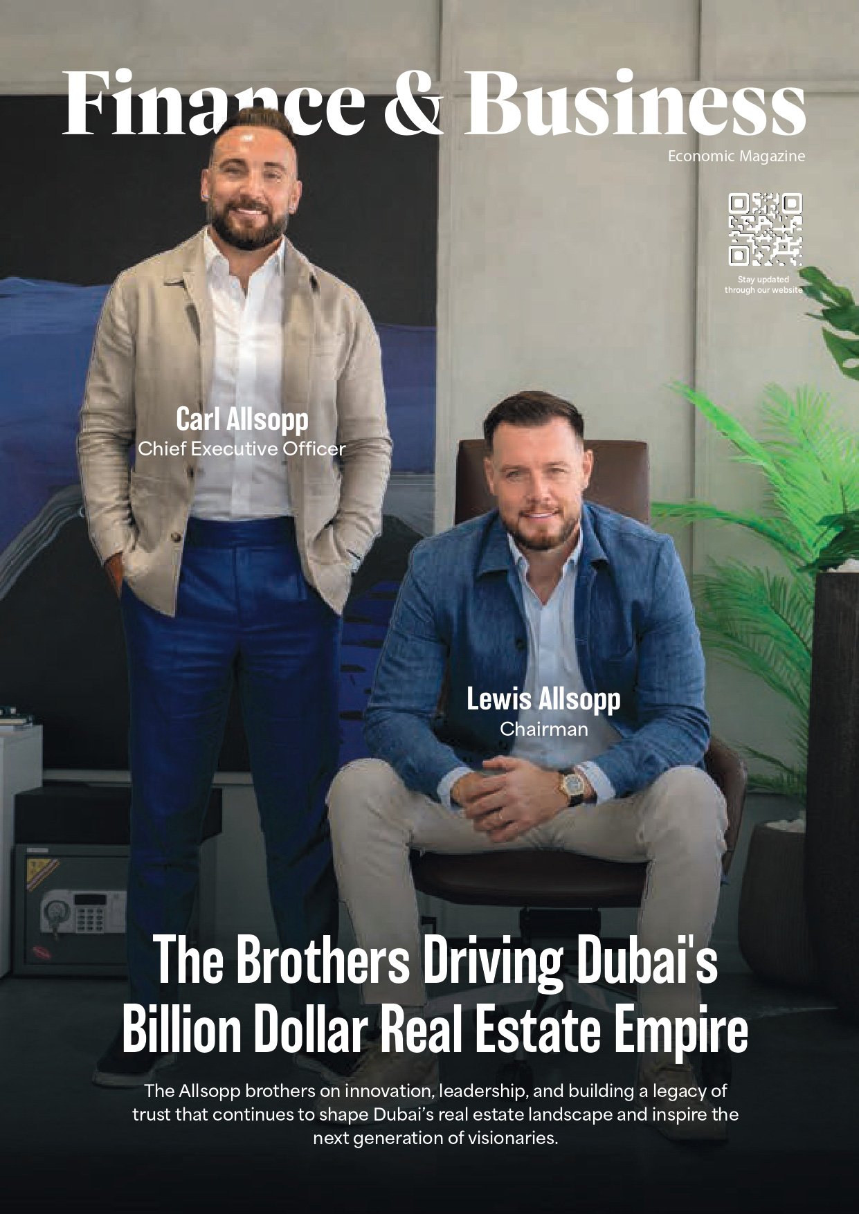 Issue 110 – Allsopp