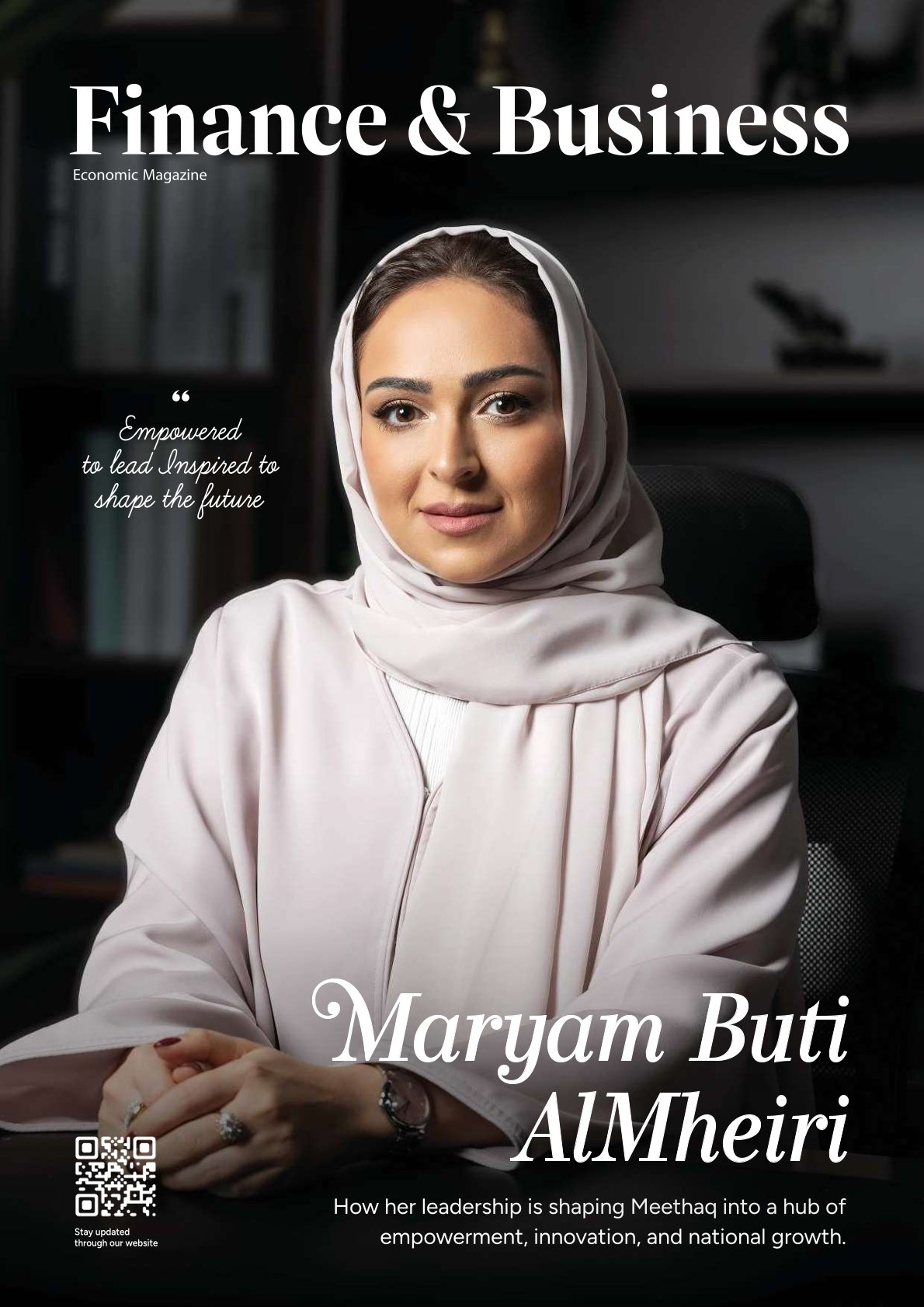 Issue 112 – Maryam Buti