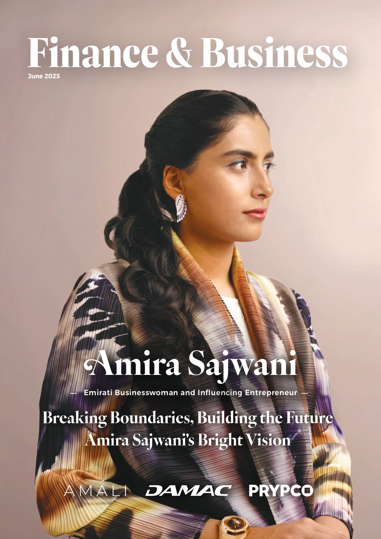 Issue 96 – Amira Sajwani
