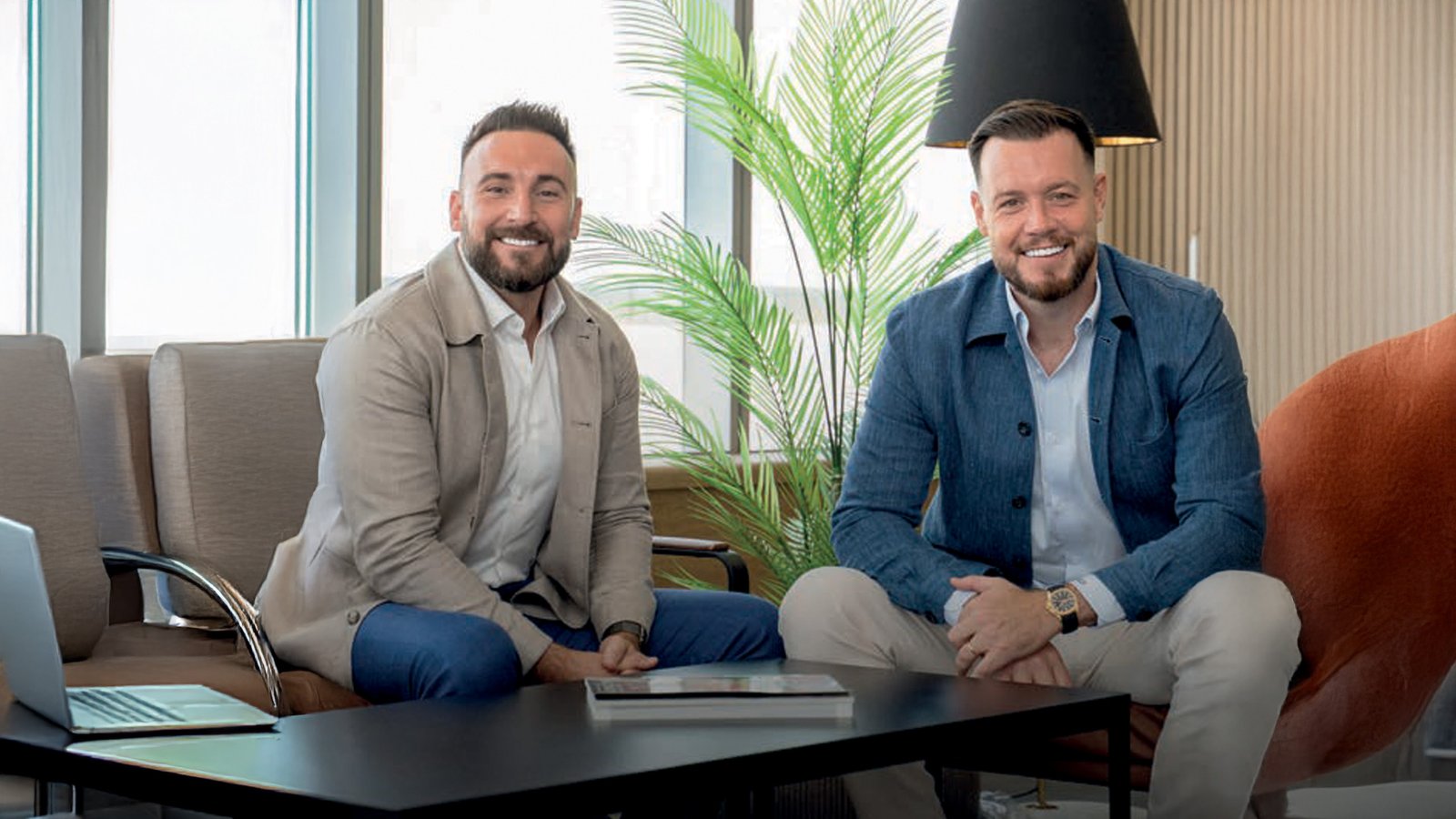 The Allsopp Brothers