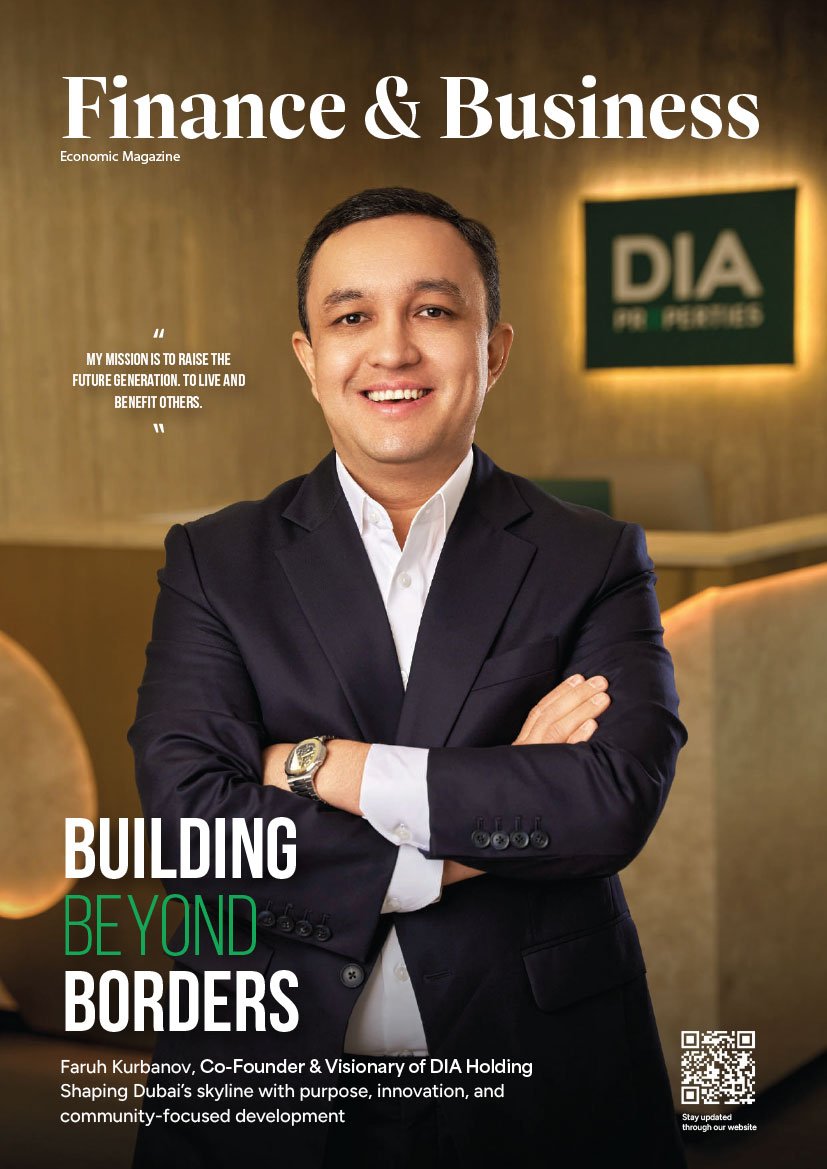 Issue 115 – Faruh Kurbanov