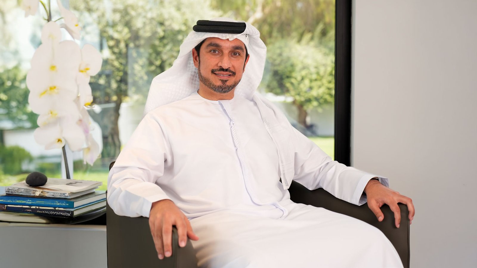 H.E. Mohammad Saeed Al Shehhi