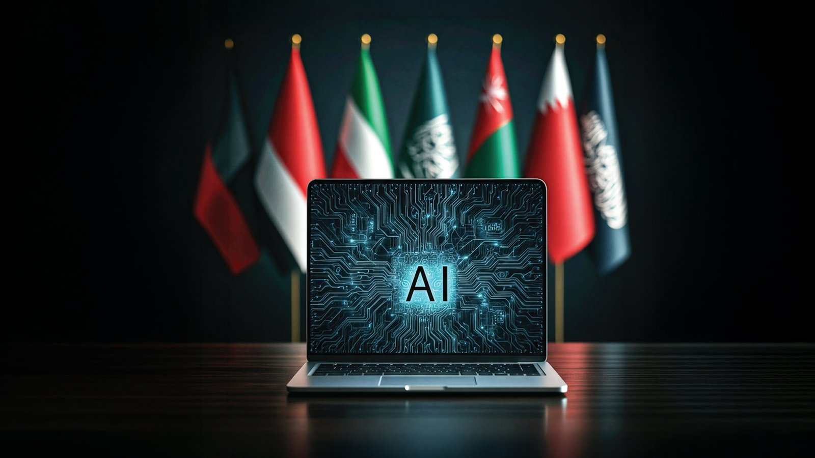How AI is Reshaping Power in the GCC