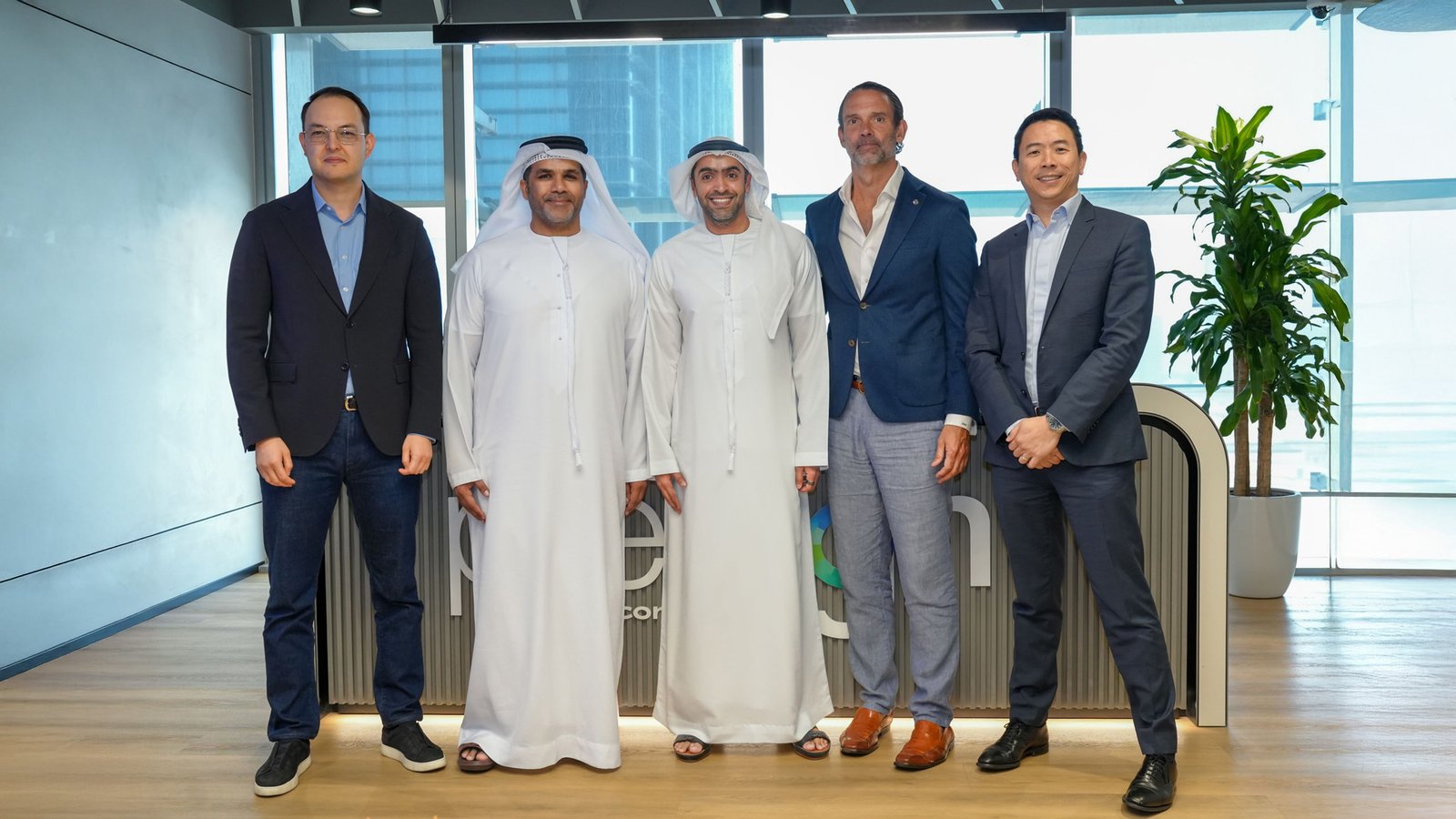 UAE Expands Global AI Investment Strategy Through Presight Initiative