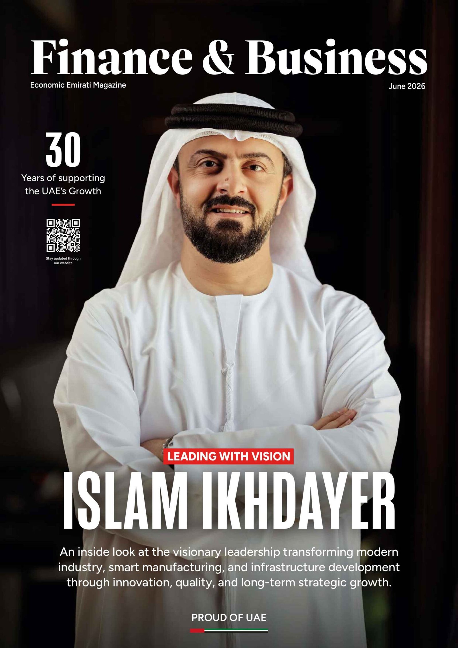 Issue 127 – Islam Ikhdayer