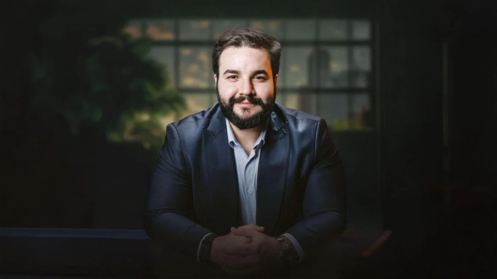 Mohamad Mubarak Drgham and the Infrastructure Behind the Energy Transition