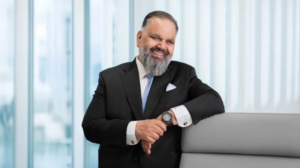 Reda Abu Tarbush: Turning Financial Complexity Into Structured Recovery
