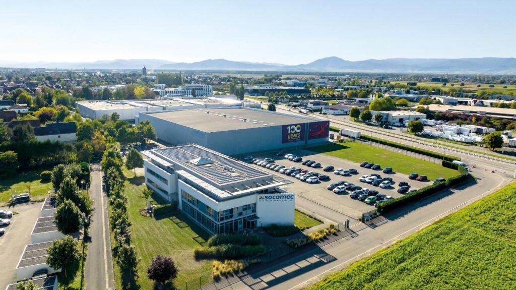 SOCOMEC: ENGINEERING CONTINUITY FOR A MORE RESILIENT ELECTRICAL FUTURE